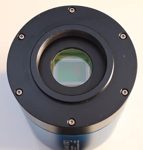 Front of ToupTek ATR3-16000-KPA