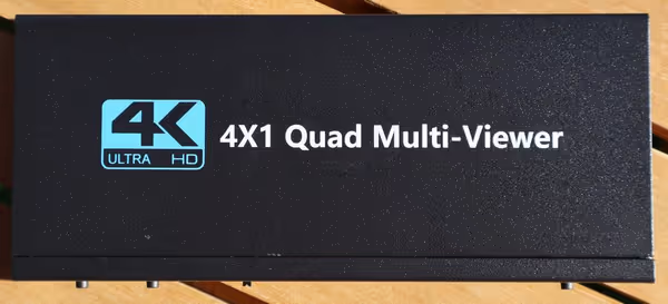 HDMI Quad Multi-Viewer