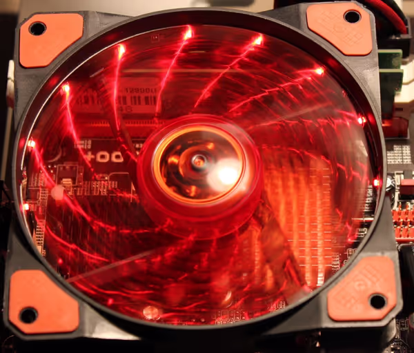 Improved cooling solution