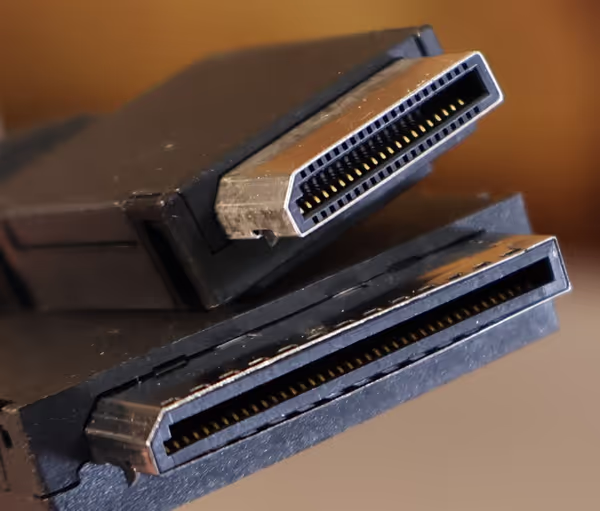 OCuLink x8 and x4 cables