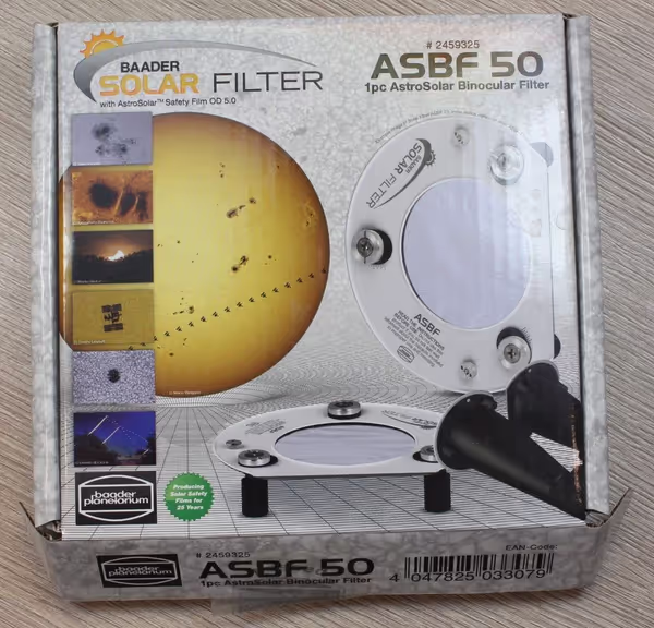 ASBF Box