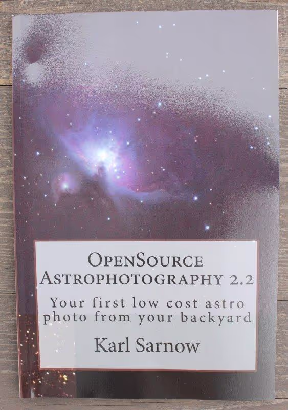 OpenSource Astrophotography