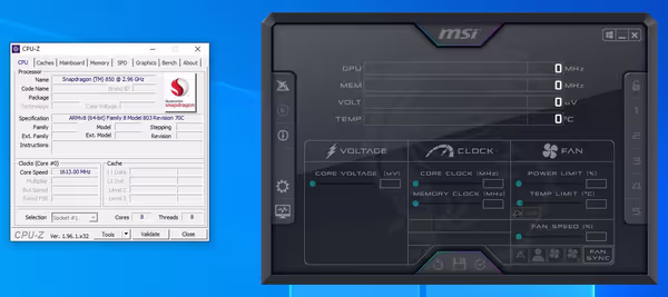 Many application don't support AARCH64
