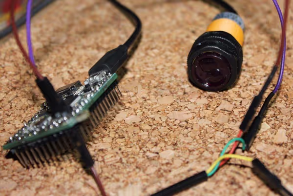 obstacle avoidance sensor