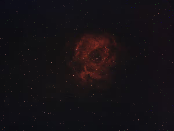 ToupTeka ATR3-16000-KPA + Baader H-alpha