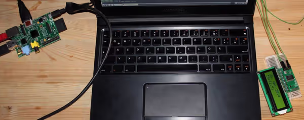 USB UART running on Raspberry via powered USB HUB