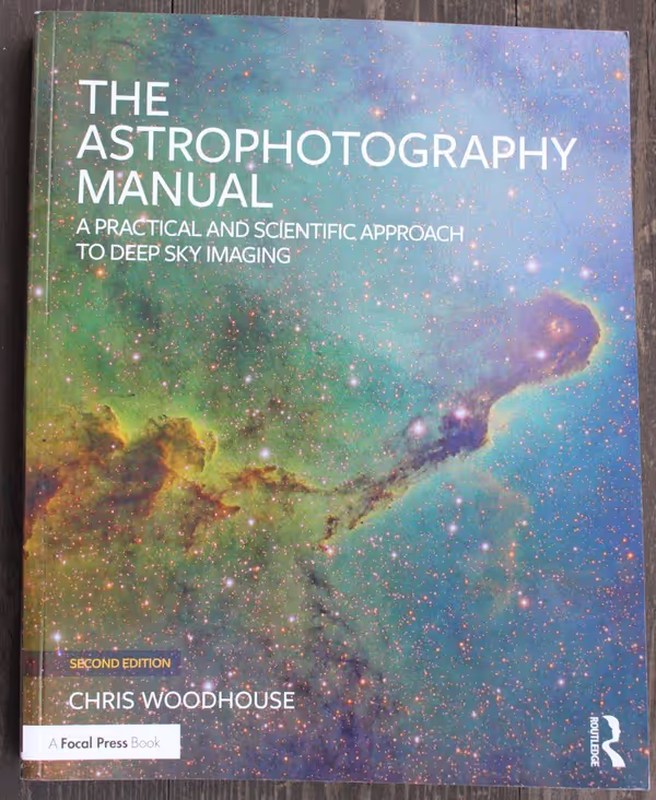 The Astrophotography Manual