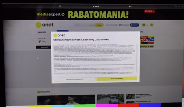 Text is hard to read even on full-screen view