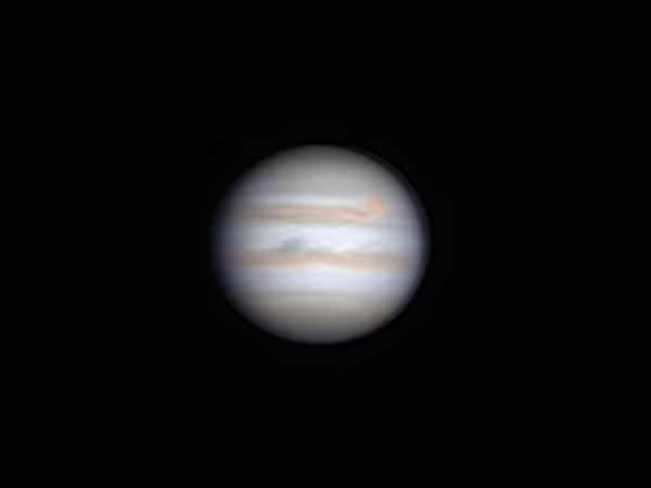 Jupiter RedLum-RGB 01:40 local time.