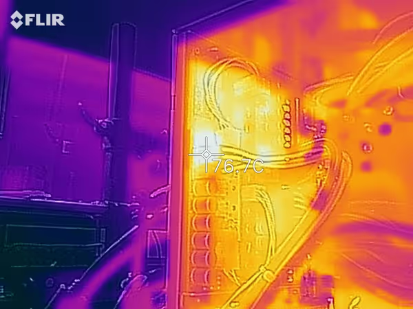 Thermals of the inside