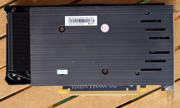 Envinda RX580 2048SP