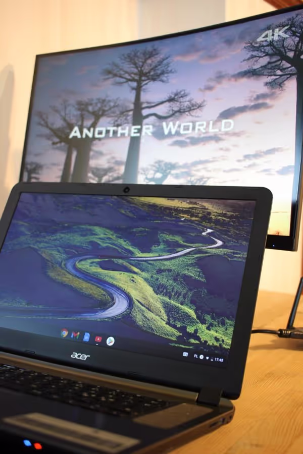 Old Chromebook can handle Hagibis dongles