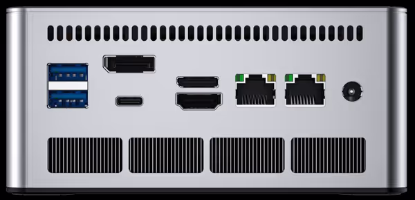 OCuLink connector on the Minisforum UM790