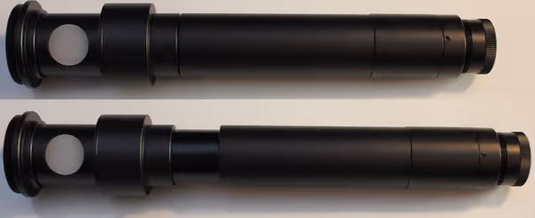 Takahashi Collimation Telescope