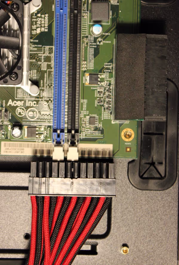 Side facing connector may also fail to work with such wall facing flip