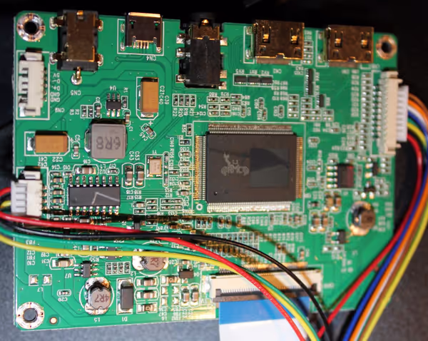 Controller PCB