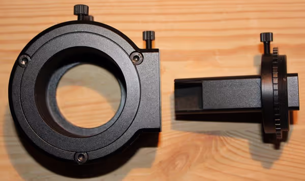 TSFlip body and guide head