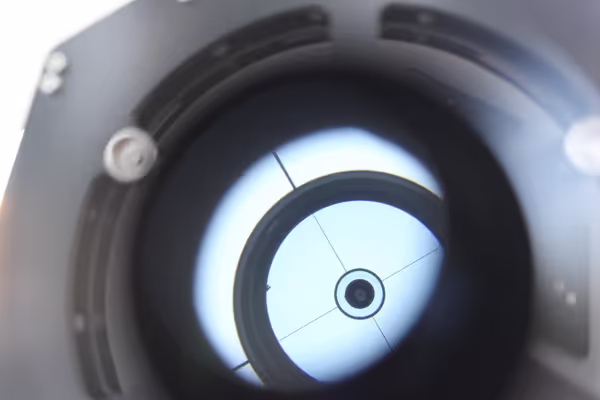 Collimation Dall Kirkham with a Takahashi Collimation Telescope