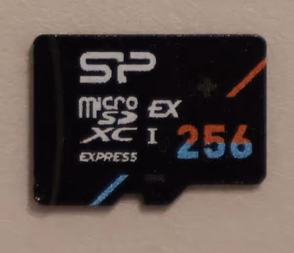 Silicon Power Hypera MicroSDXC Express