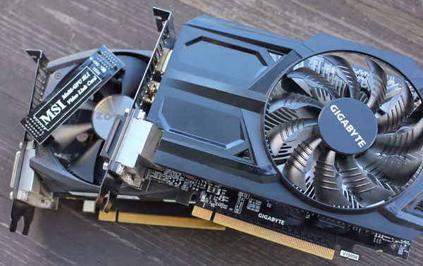 Gigabyte and Zotac GTX 950