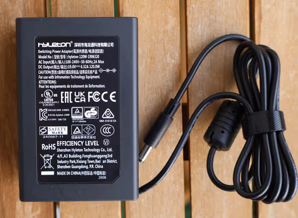 Topton TOPC power supply