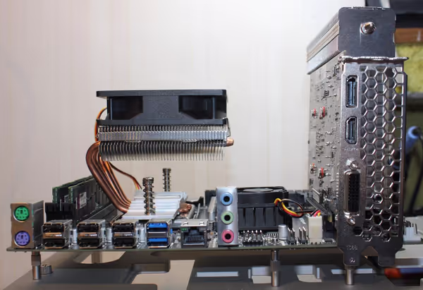 Opteron 6386 SE Jingsha X89 system