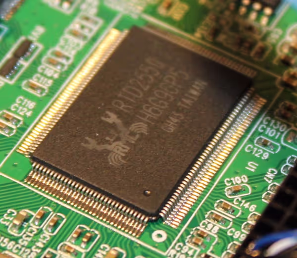 HDMI/VGA RTD2550 controller