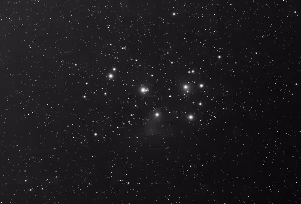 Pleiades, RedCat 51