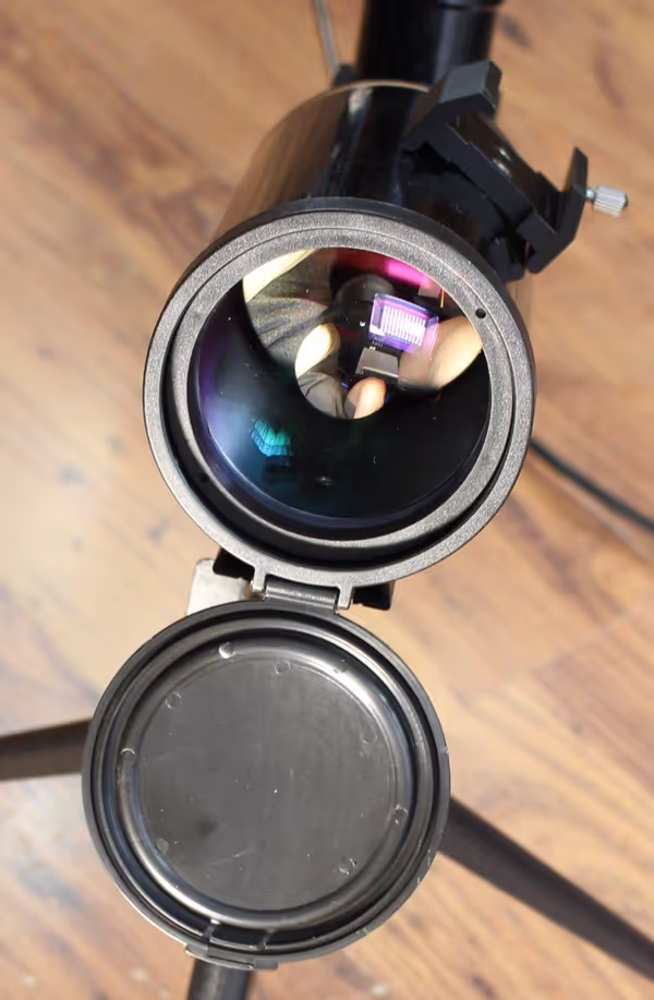 Front of MightyMak 60