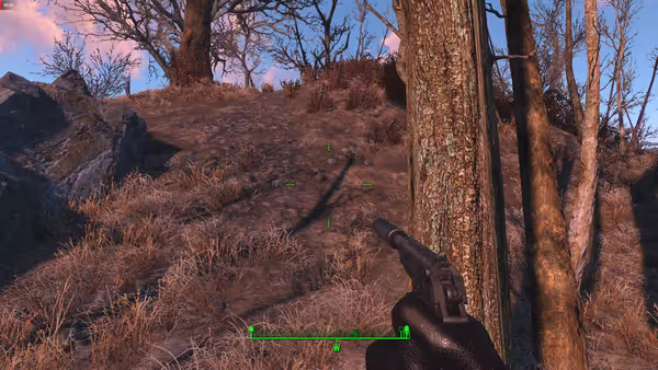 Screenshot from Fallout