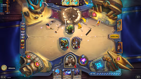 BMAX Y11 and Hearthstone