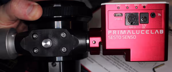 Slide in the motofocus