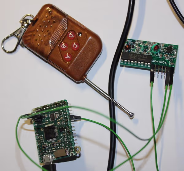 Remote controll kit XD-YK04