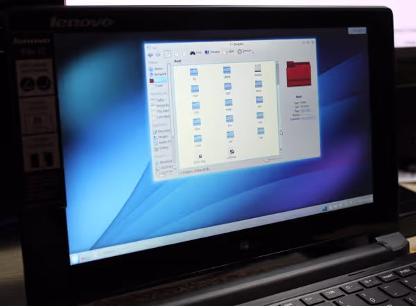 Kubuntu 14.10 on Lenovo Flex 10