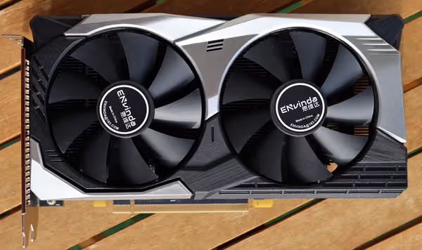 Envinda RX580 2048SP