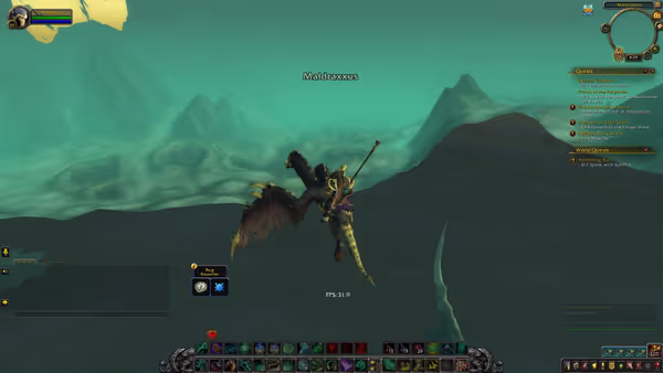 Mac Mini with slow HDD can't load zone assets in time