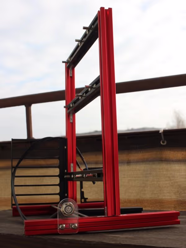 PC-JMK5-Cool 5 constructed