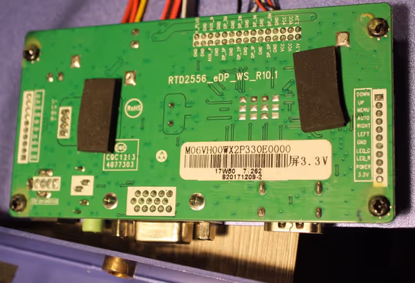 Controller PCB