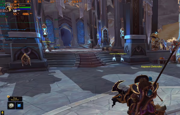 i5-9400F running in dual-core mode sometimes hit hard 100% load on all cores