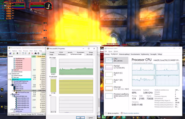 Much lower draw call load while in mass actor combat in Karazan