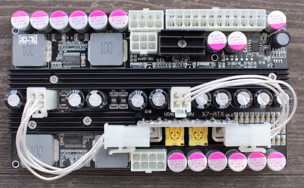 X7-ATX-500 power supply