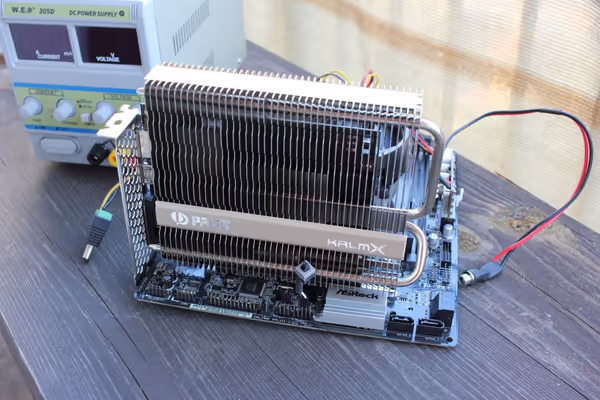 Low power dedicated graphics card could be usable with stronger PSU variants