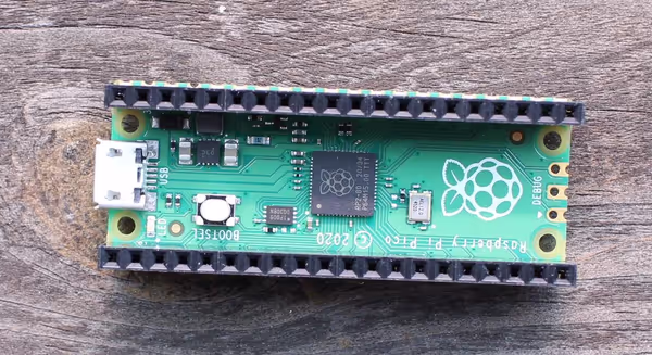 Raspberry Pi Pico