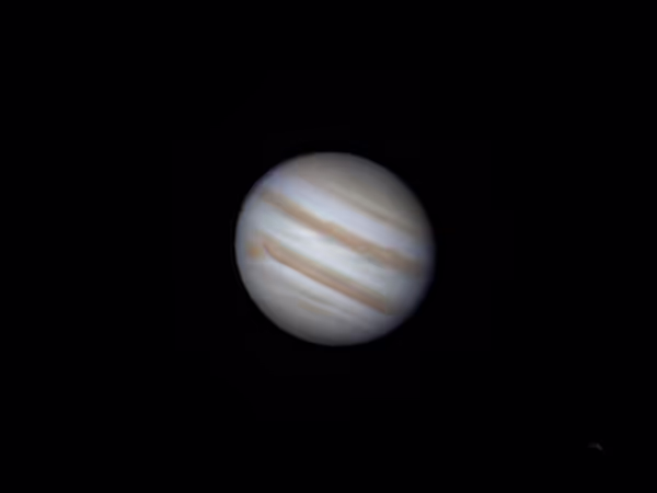 Jupiter RGB