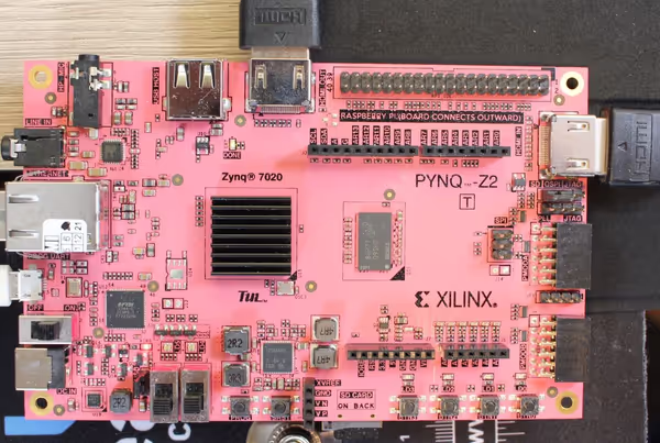 HDMI in for camera, HDMI out for a HDMI display