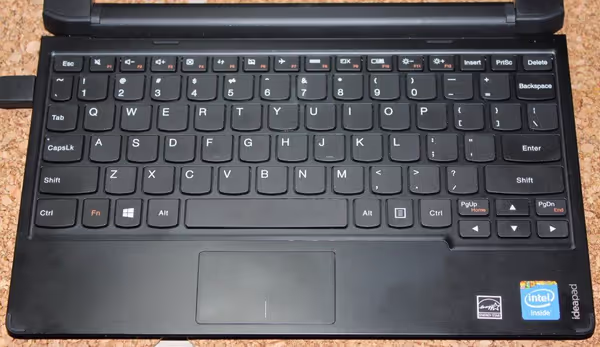 Flex 10 keyboard