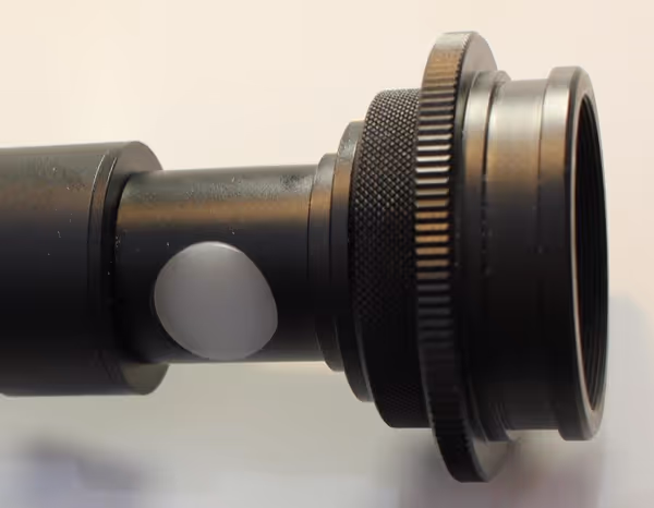 Collimator with adapters