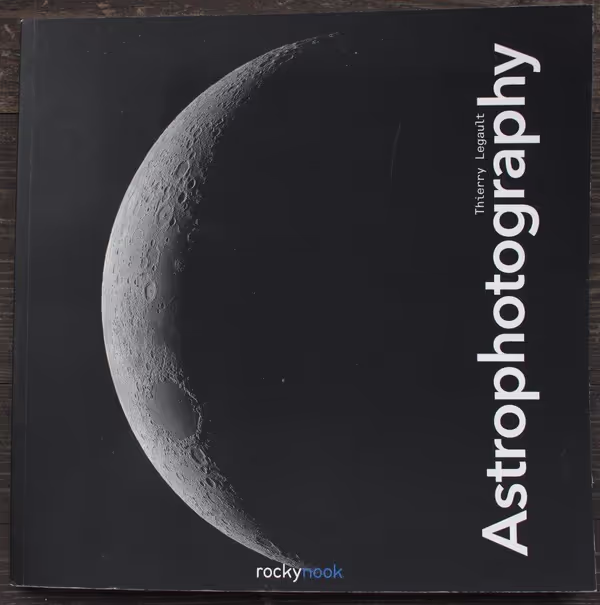 Astrophotography; Thierry Legault