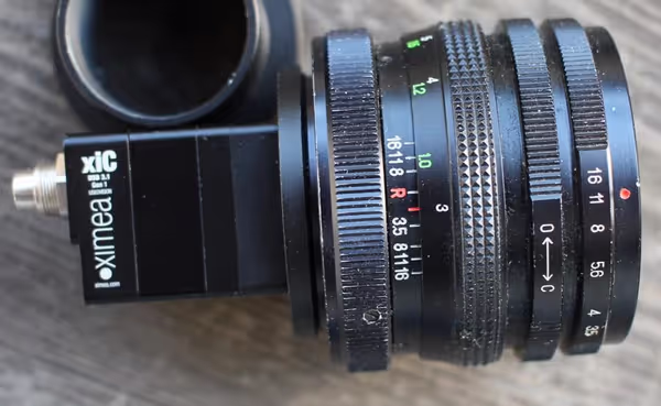 M42 lens