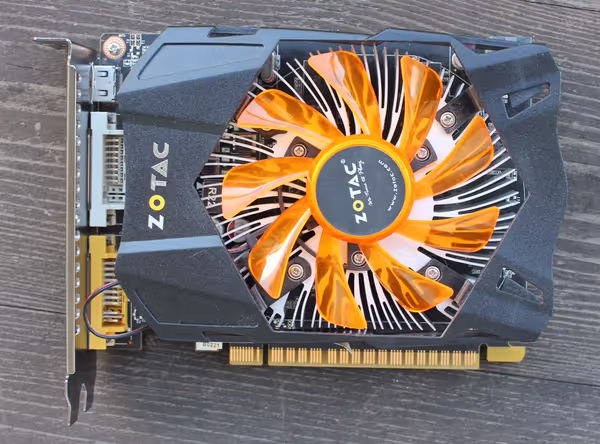 Zotac GTX 650 Ti